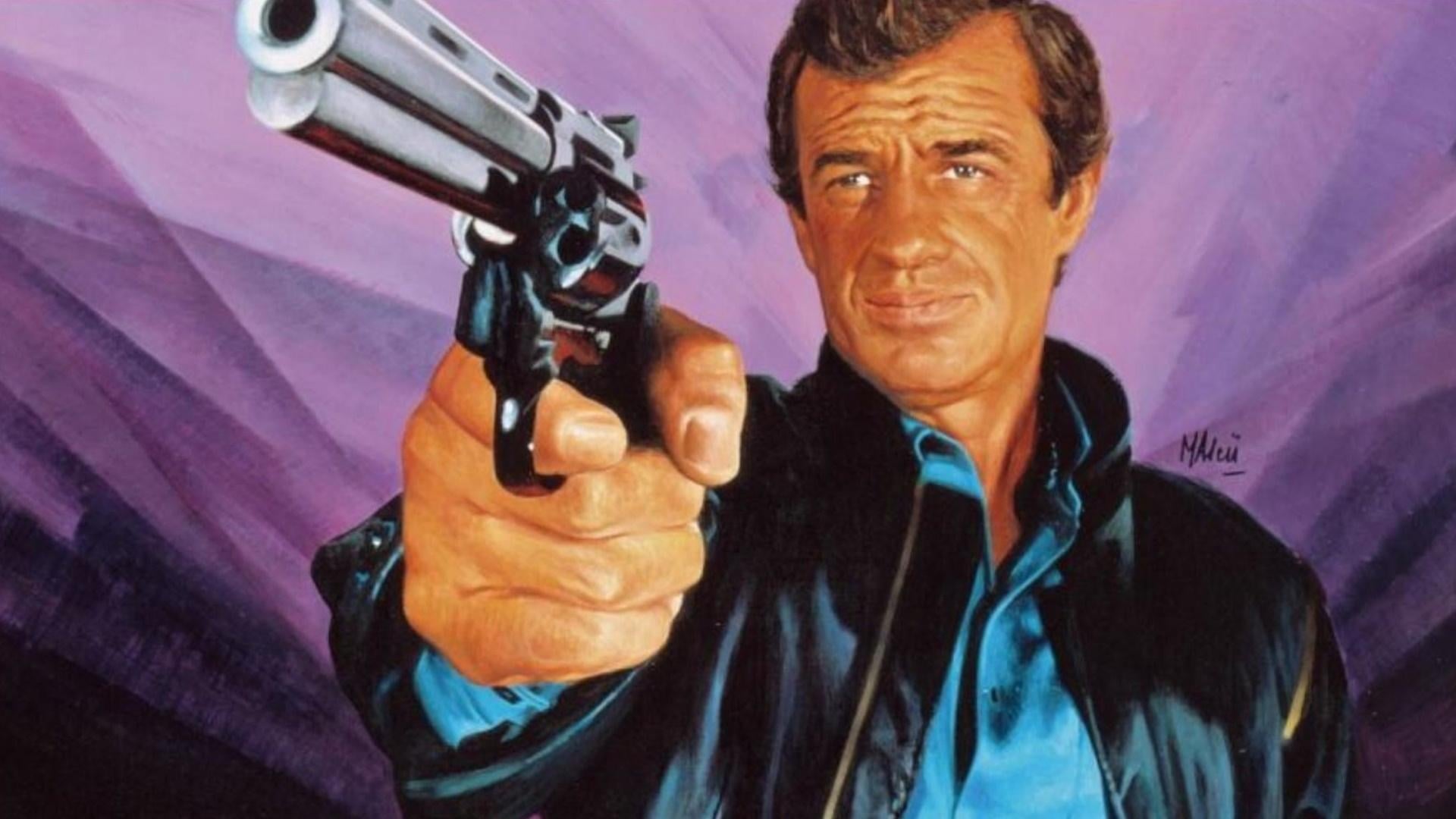 Foto do filme O Profissional