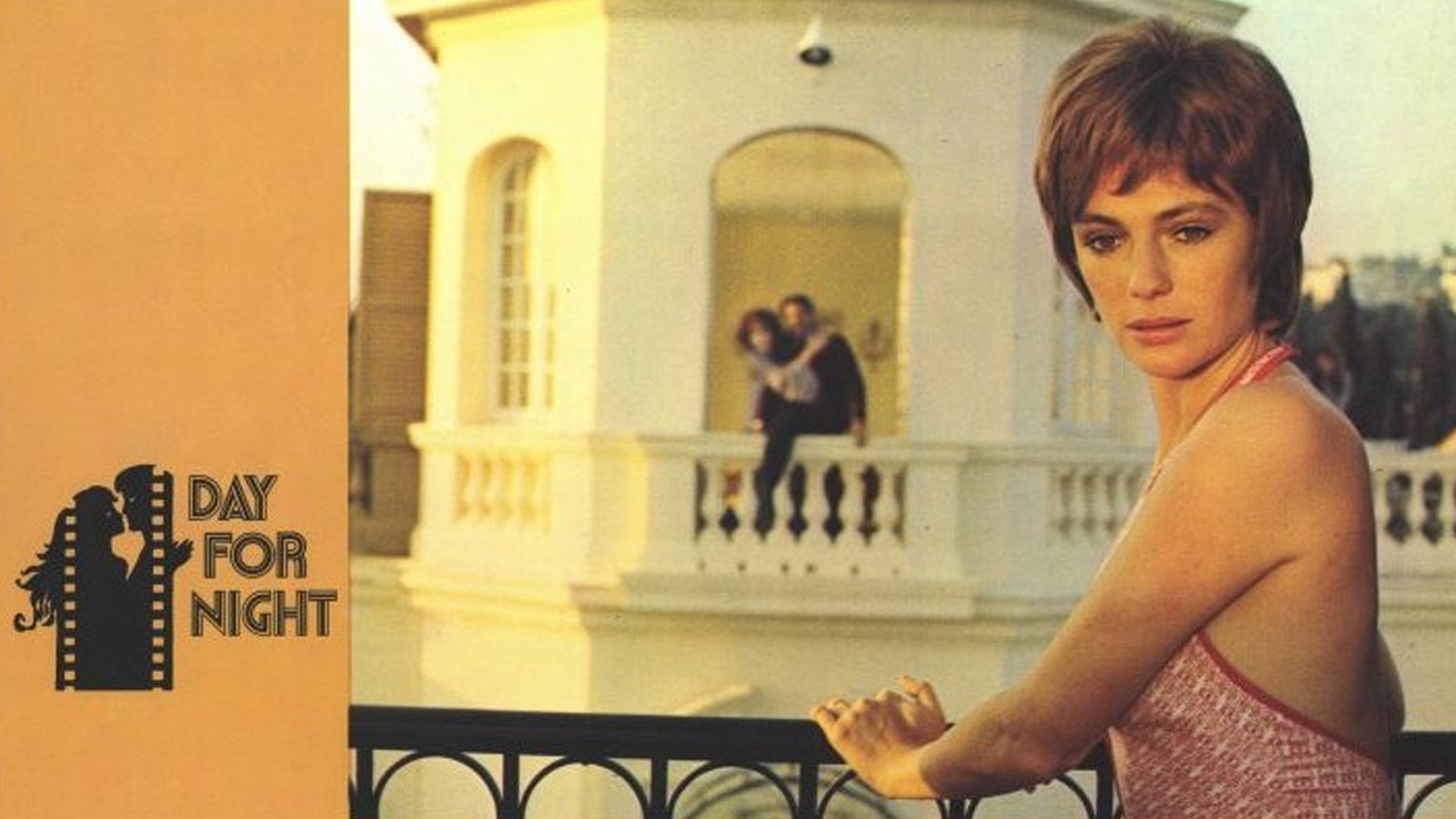 Foto do filme A Noite Americana