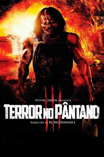 Terror no Pântano 3