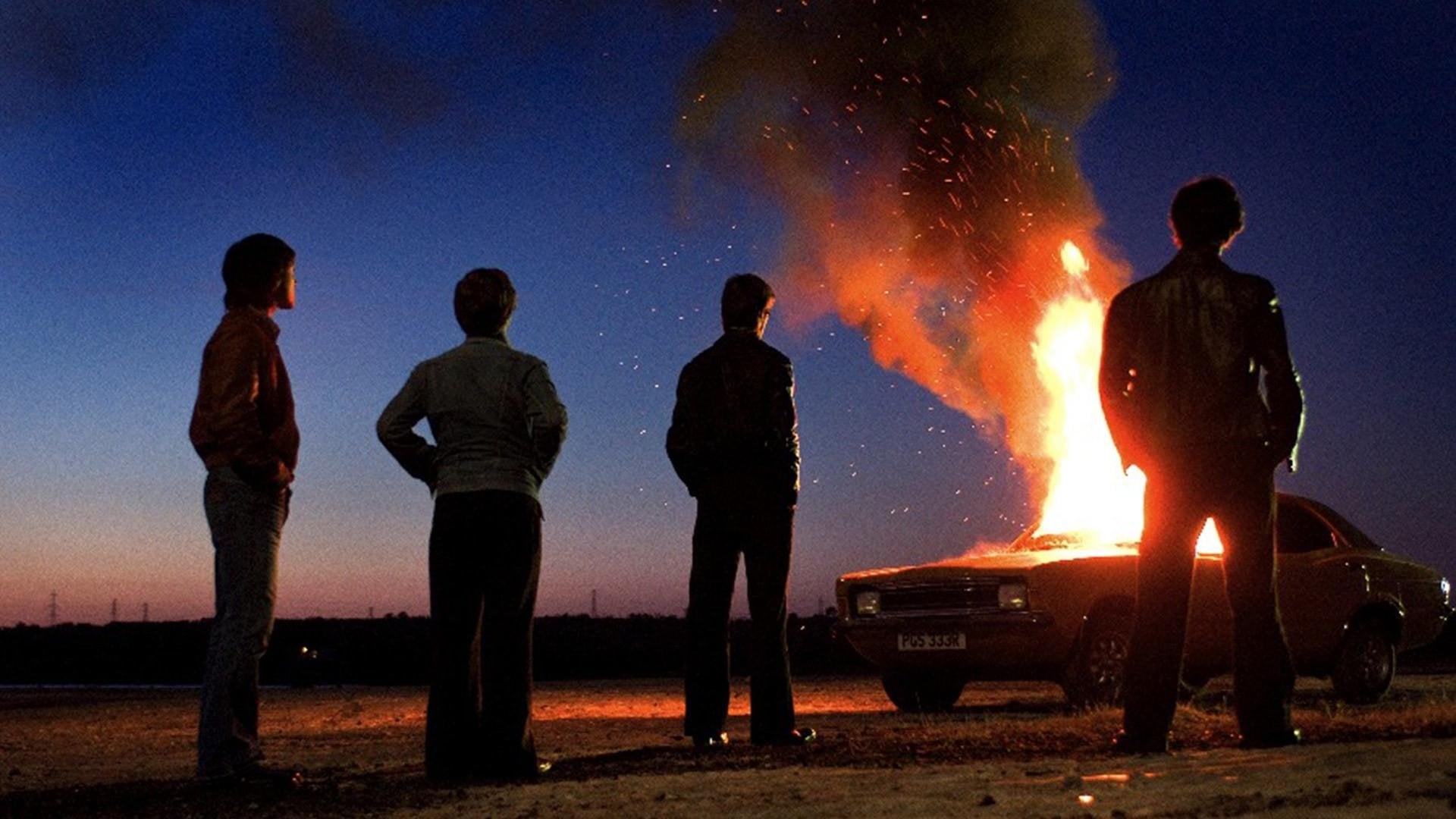 Foto do filme Rastros de Justiça