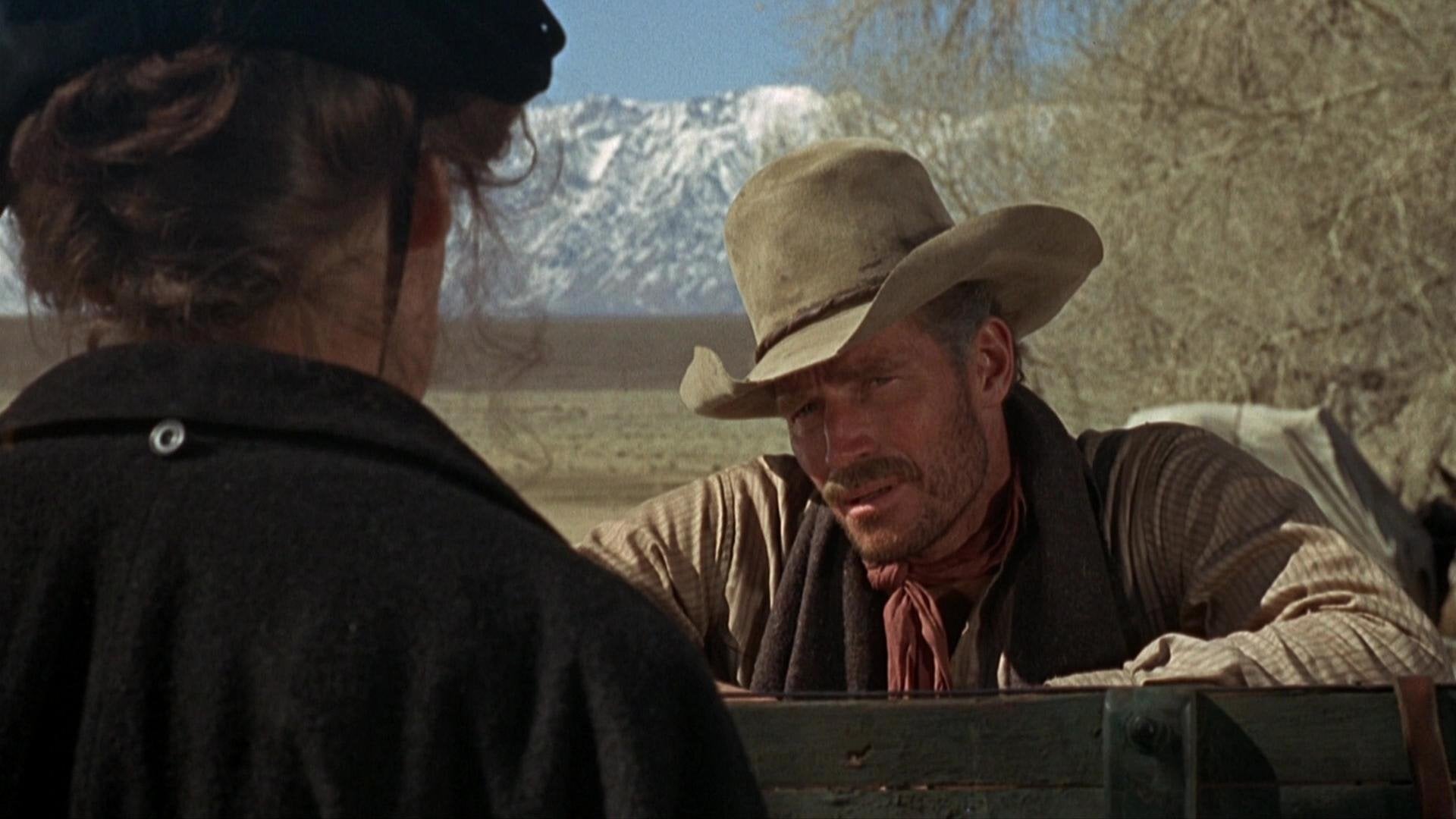 Foto do filme ...E o Bravo Ficou Só