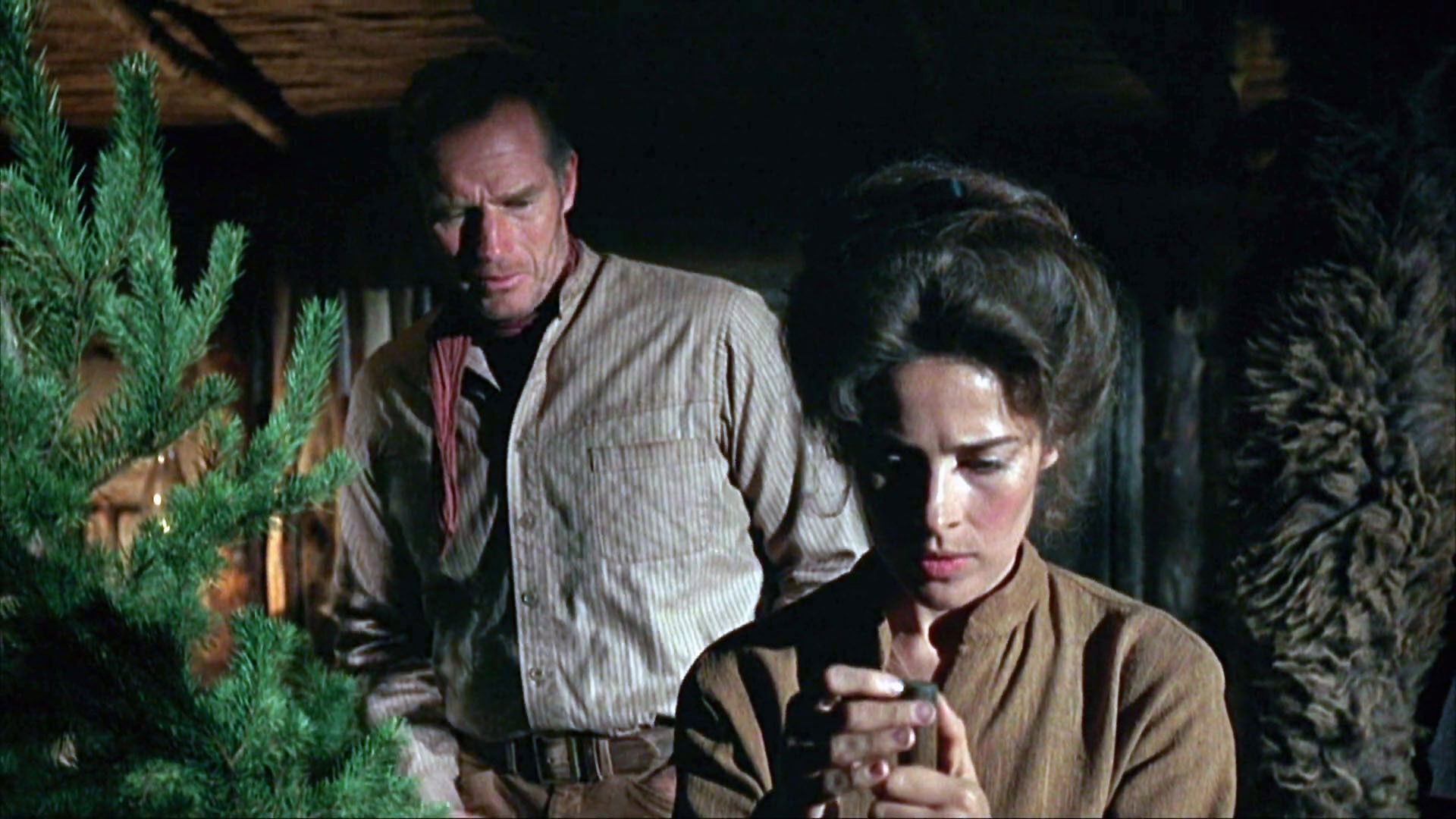 Foto do filme ...E o Bravo Ficou Só