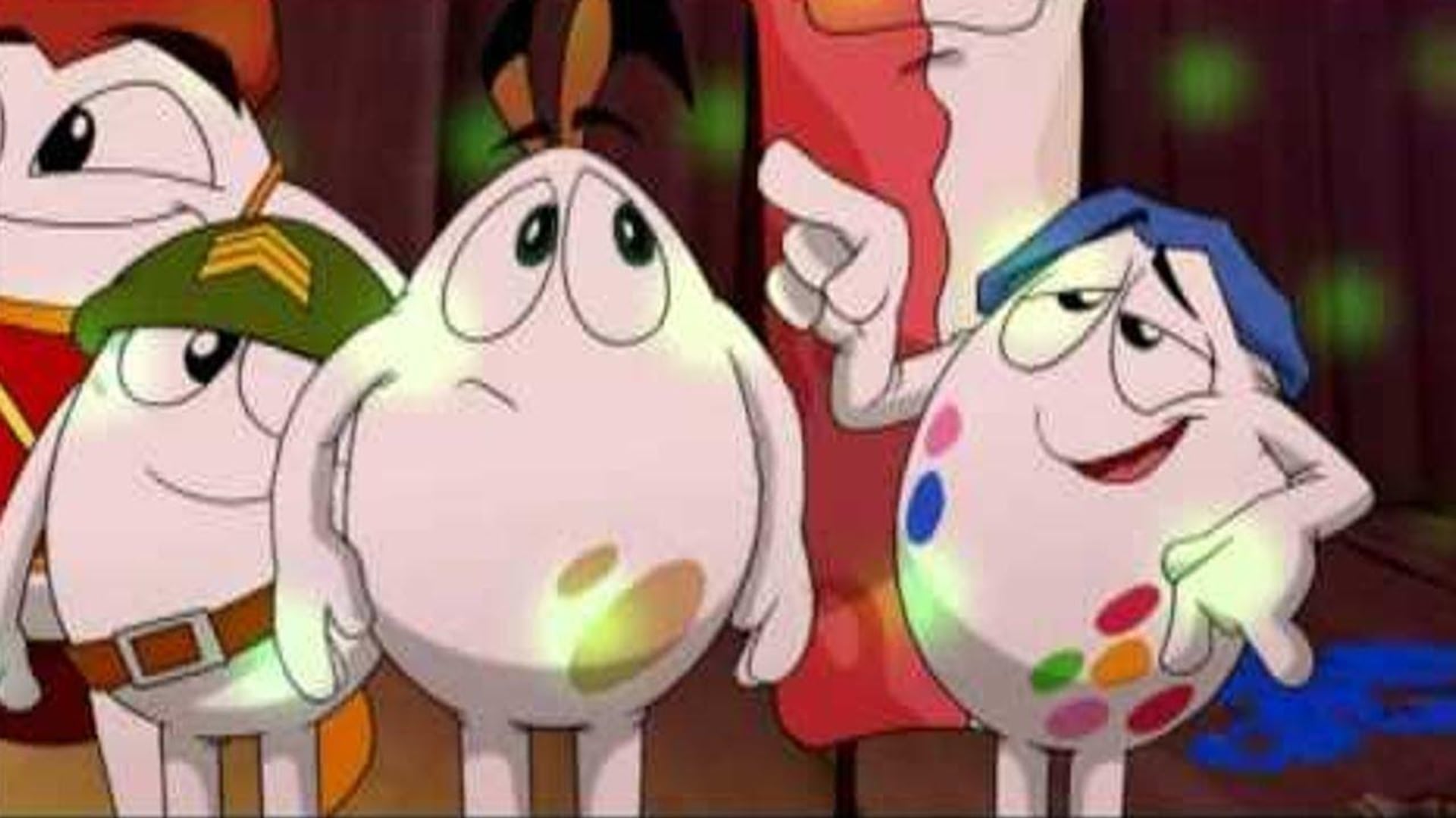 Foto do filme Um Filme de Ovos