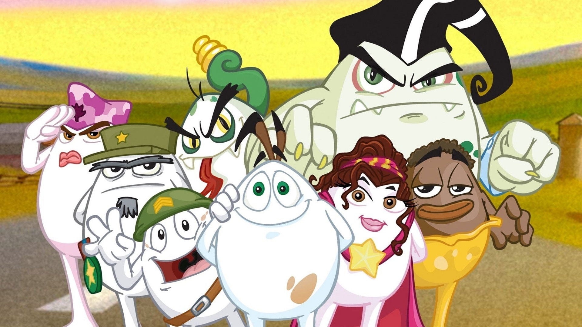 Foto do filme Um Filme de Ovos