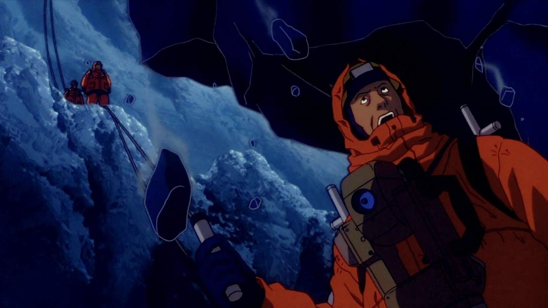 Foto do filme Spriggan