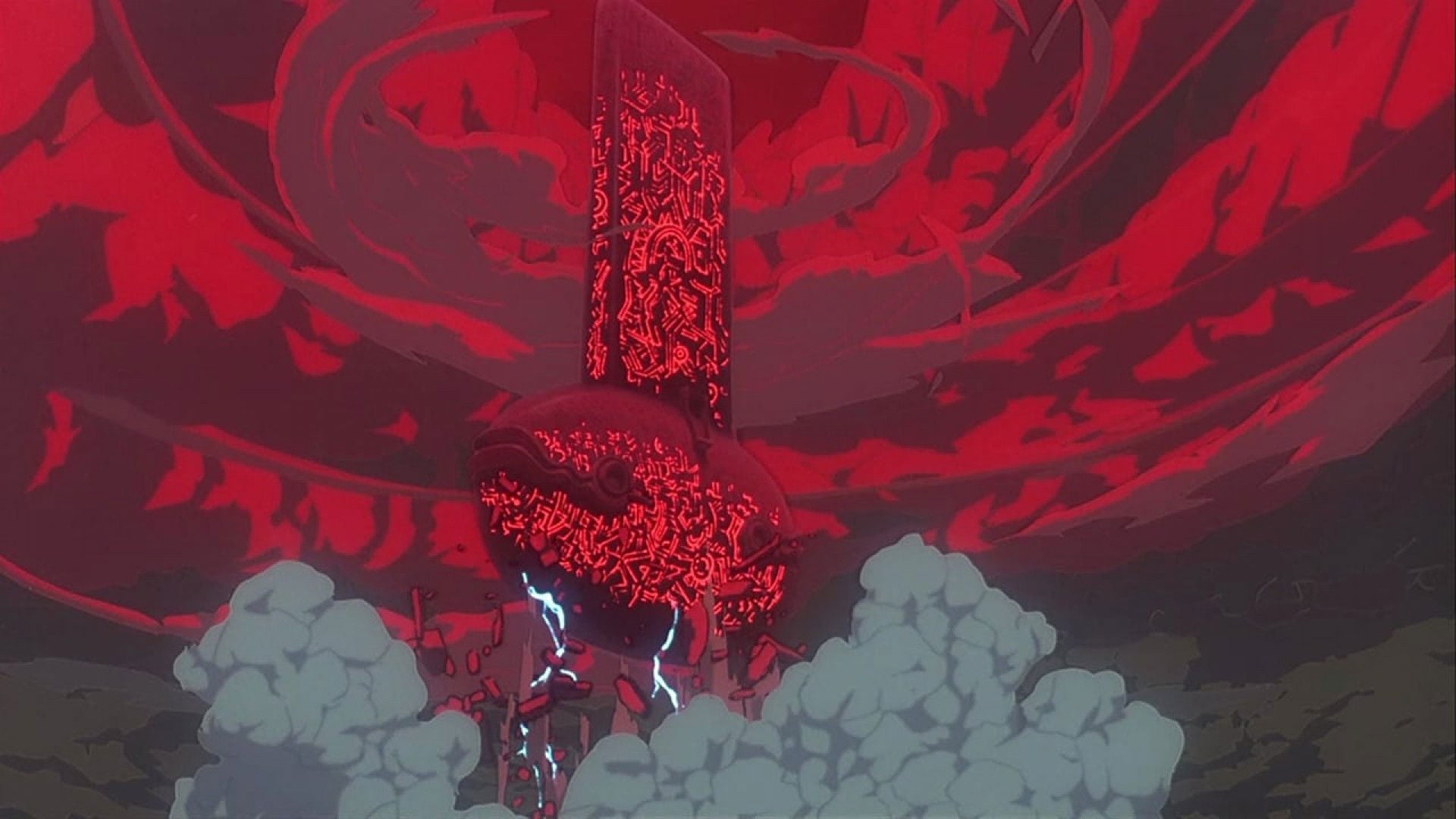 Foto do filme Spriggan