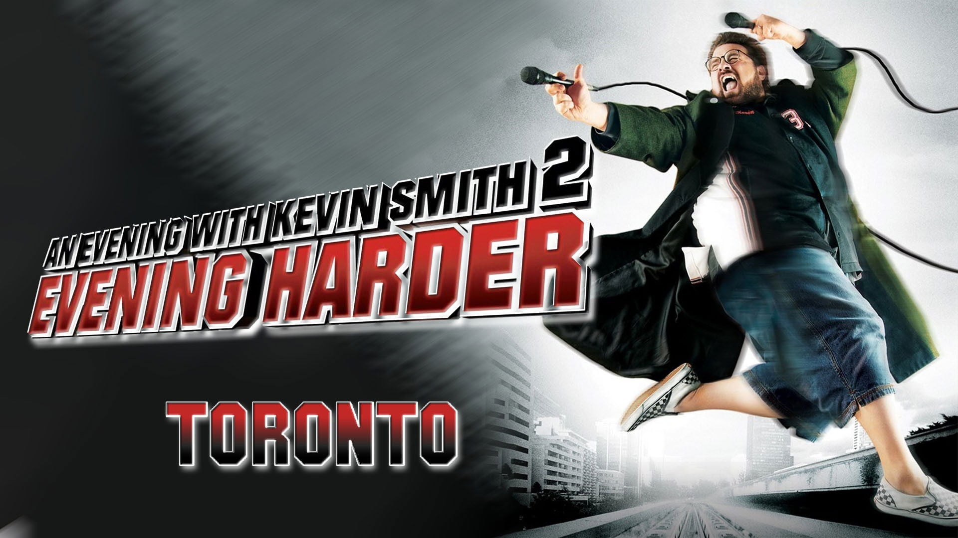 Foto do filme An Evening with Kevin Smith 2: Evening Harder