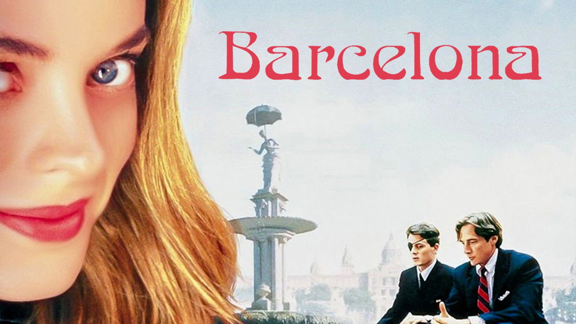 Foto do filme Barcelona