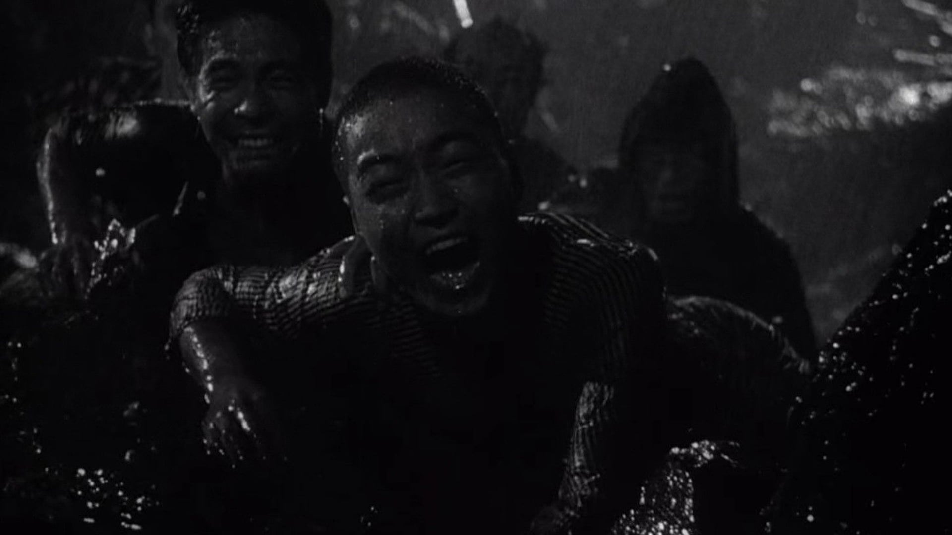 Foto do filme Godzilla, O Monstro do Mar