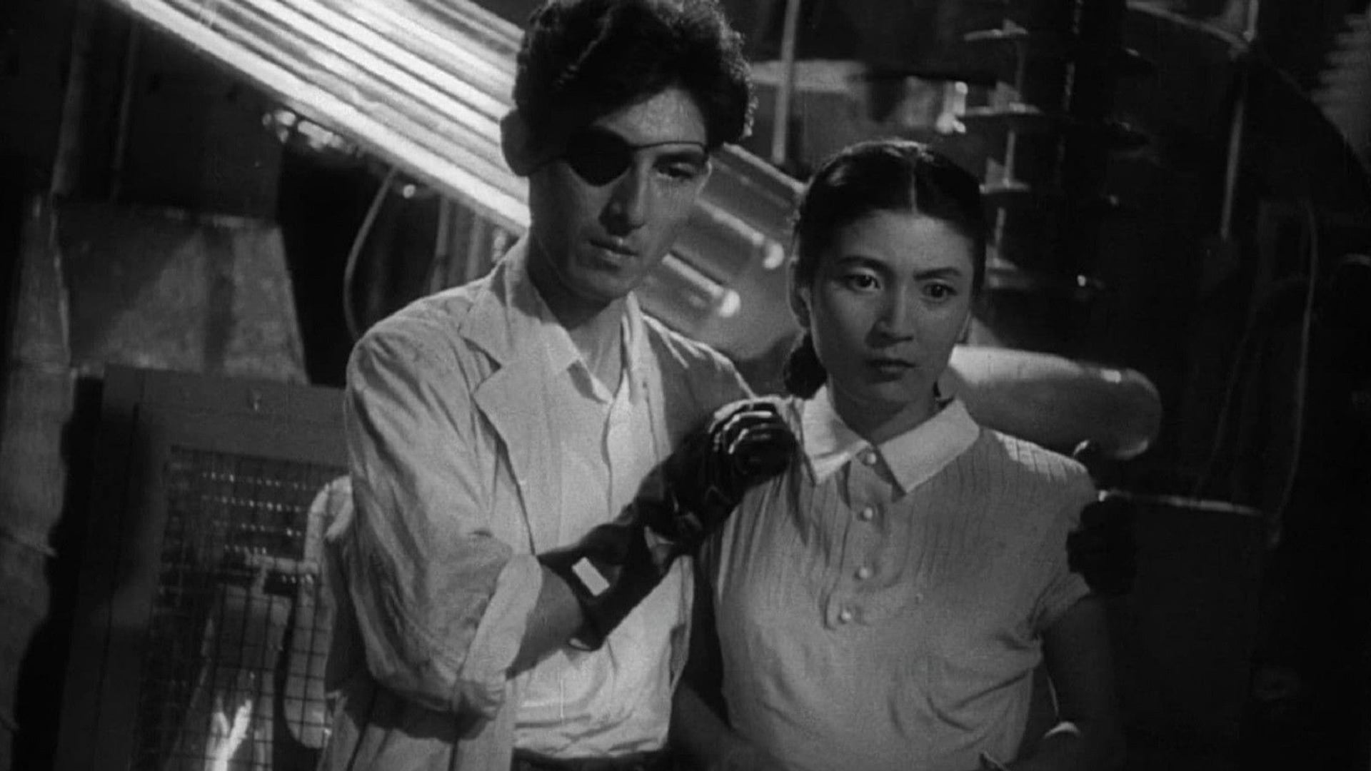 Foto do filme Godzilla, O Monstro do Mar