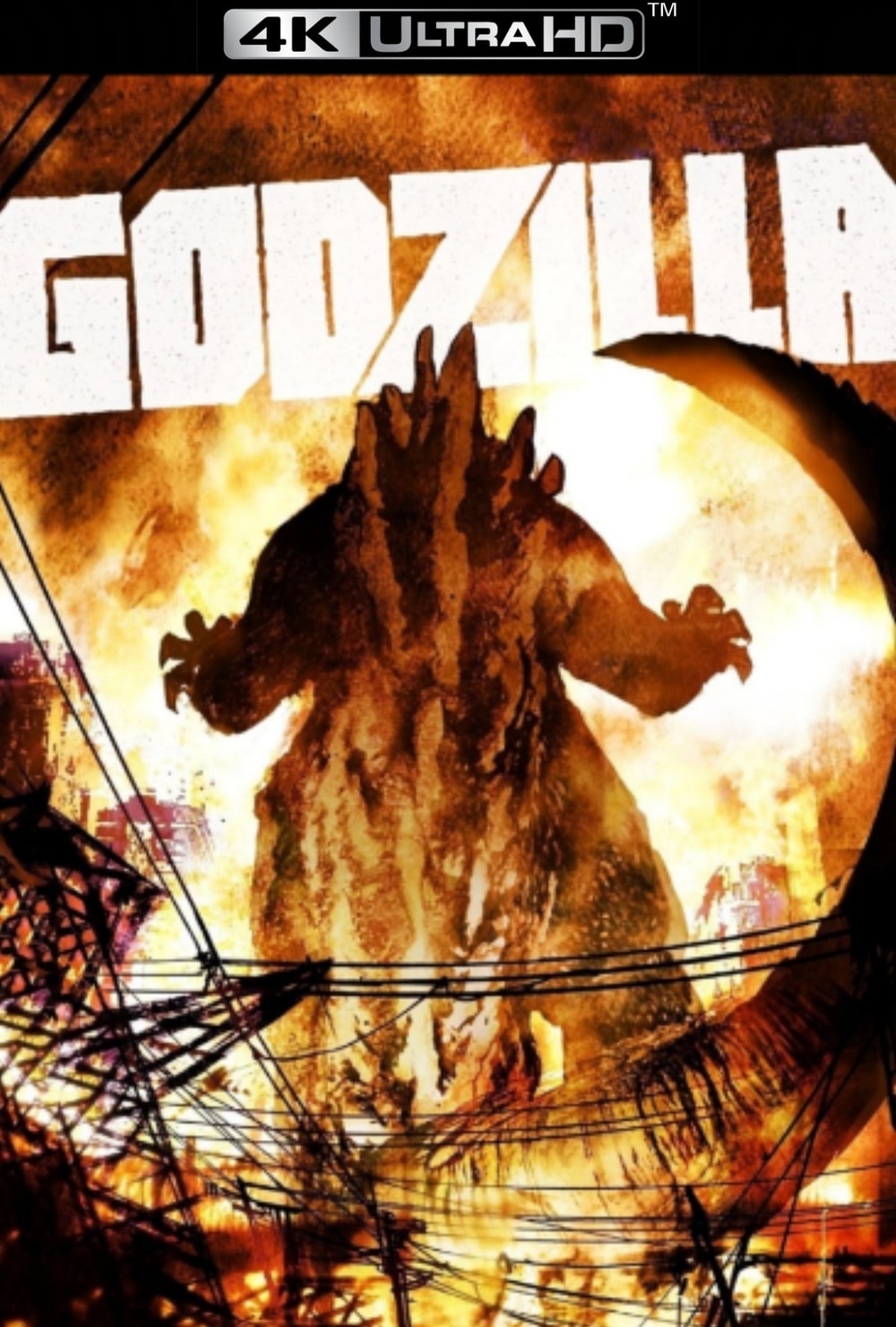 Godzilla, O Monstro do Mar