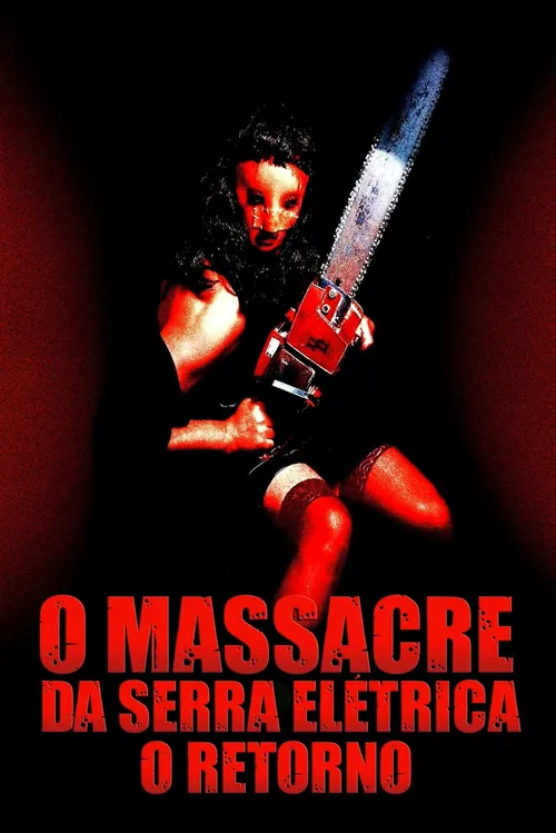 O Massacre da Serra Elétrica: O Retorno
