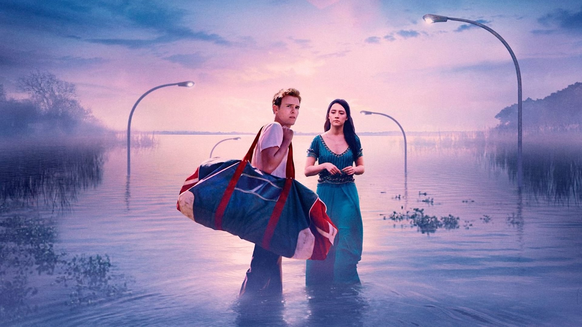 Foto do filme O Rio Perdido