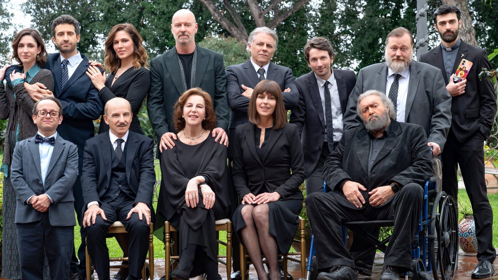 Foto do filme Un tranquillo funerale di famiglia