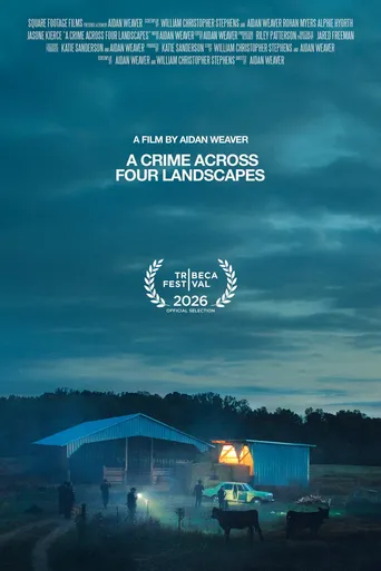 A Crime Across Four Landscapes