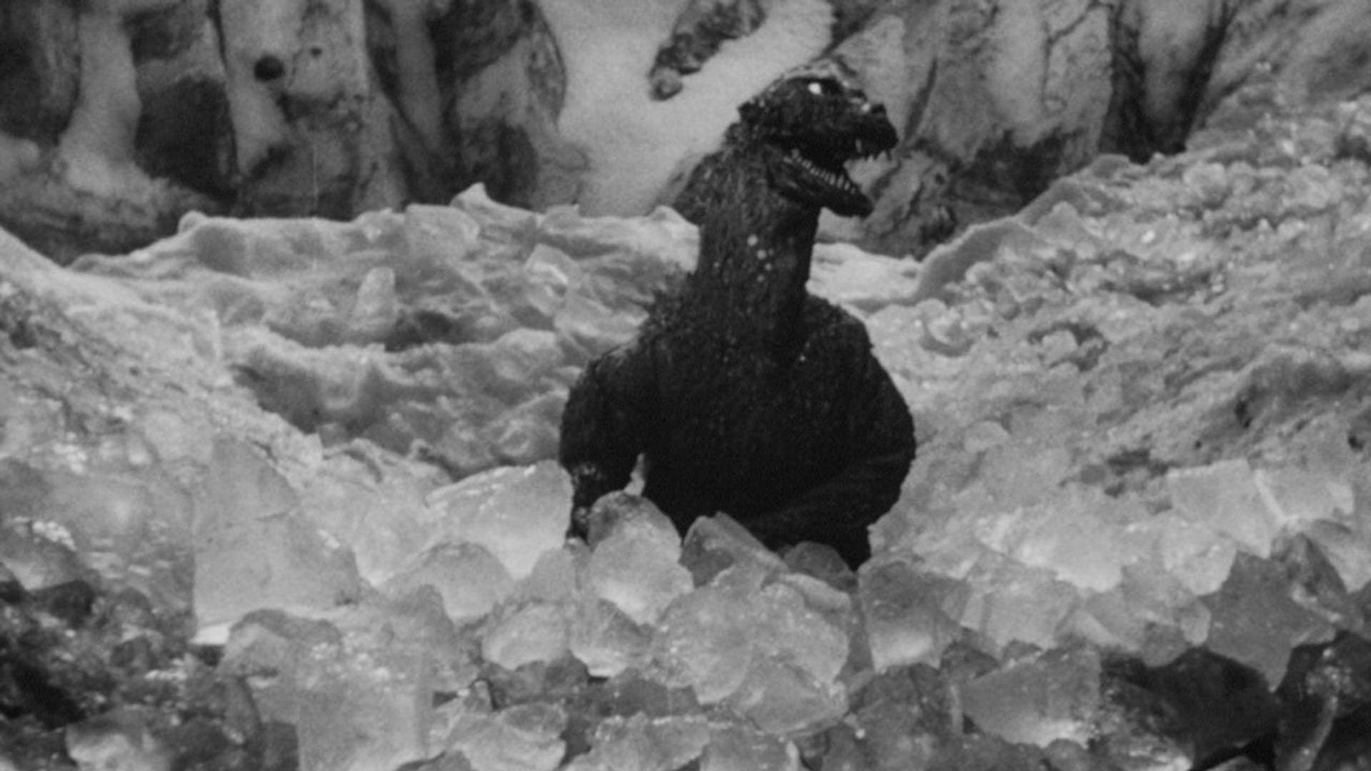 Foto do filme Godzilla Contra-Ataca