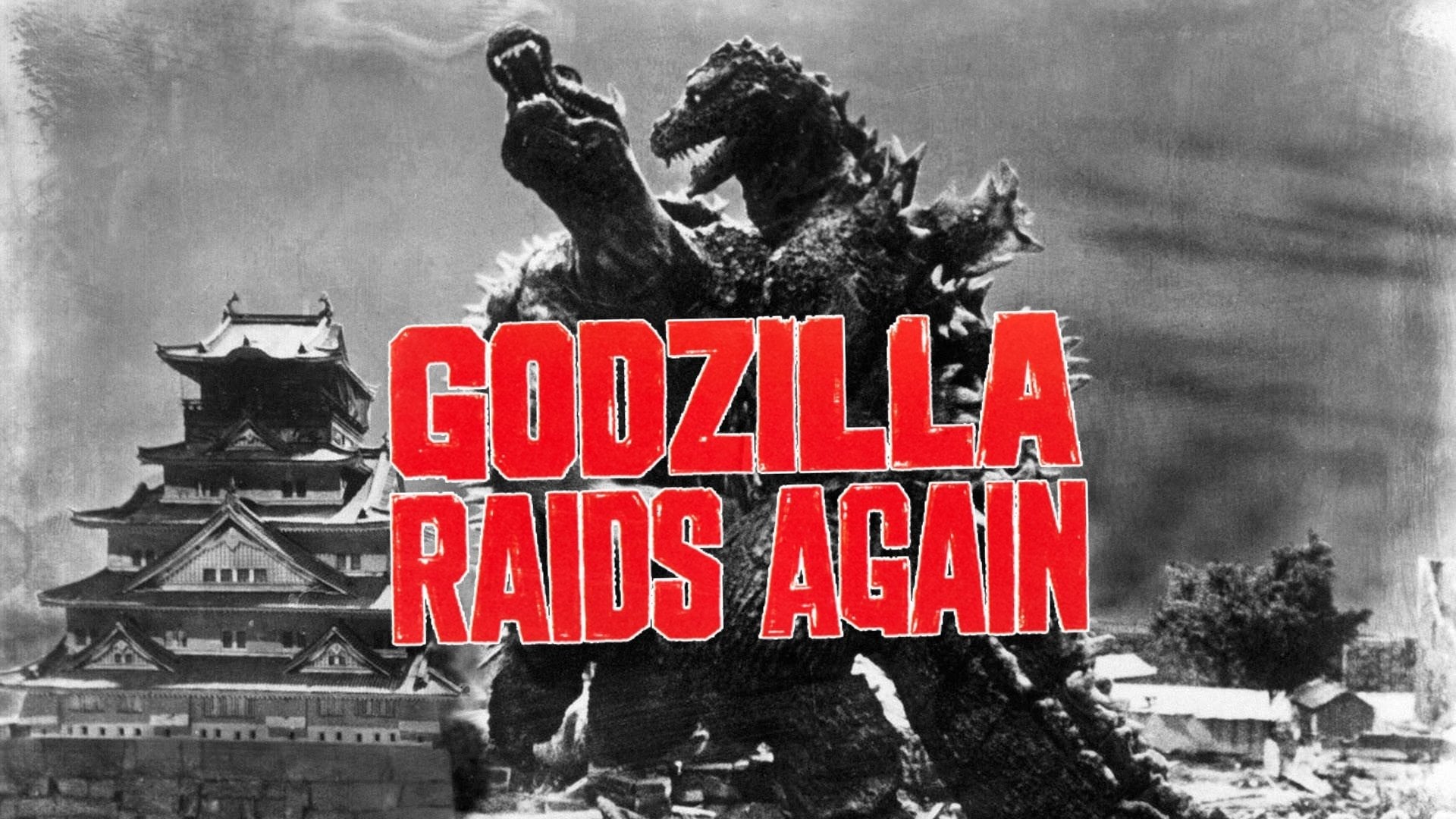 Foto do filme Godzilla Contra-Ataca