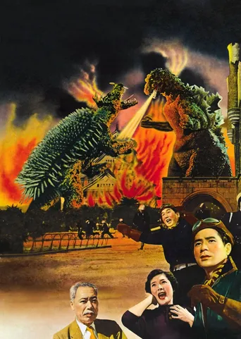 Godzilla Contra-Ataca