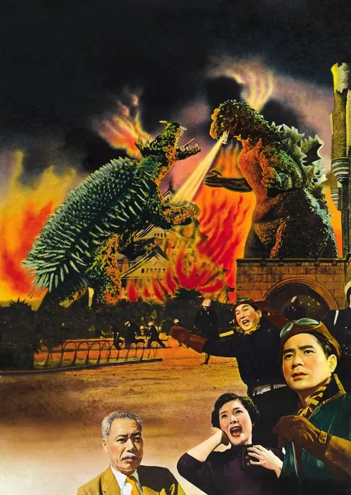 Godzilla Contra-Ataca