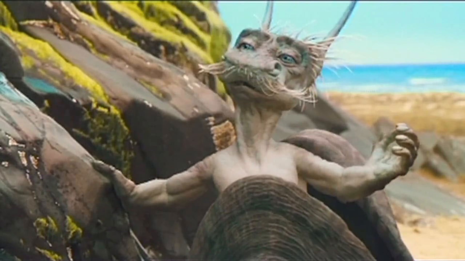 Foto do filme 5 Criaturas e a Coisa