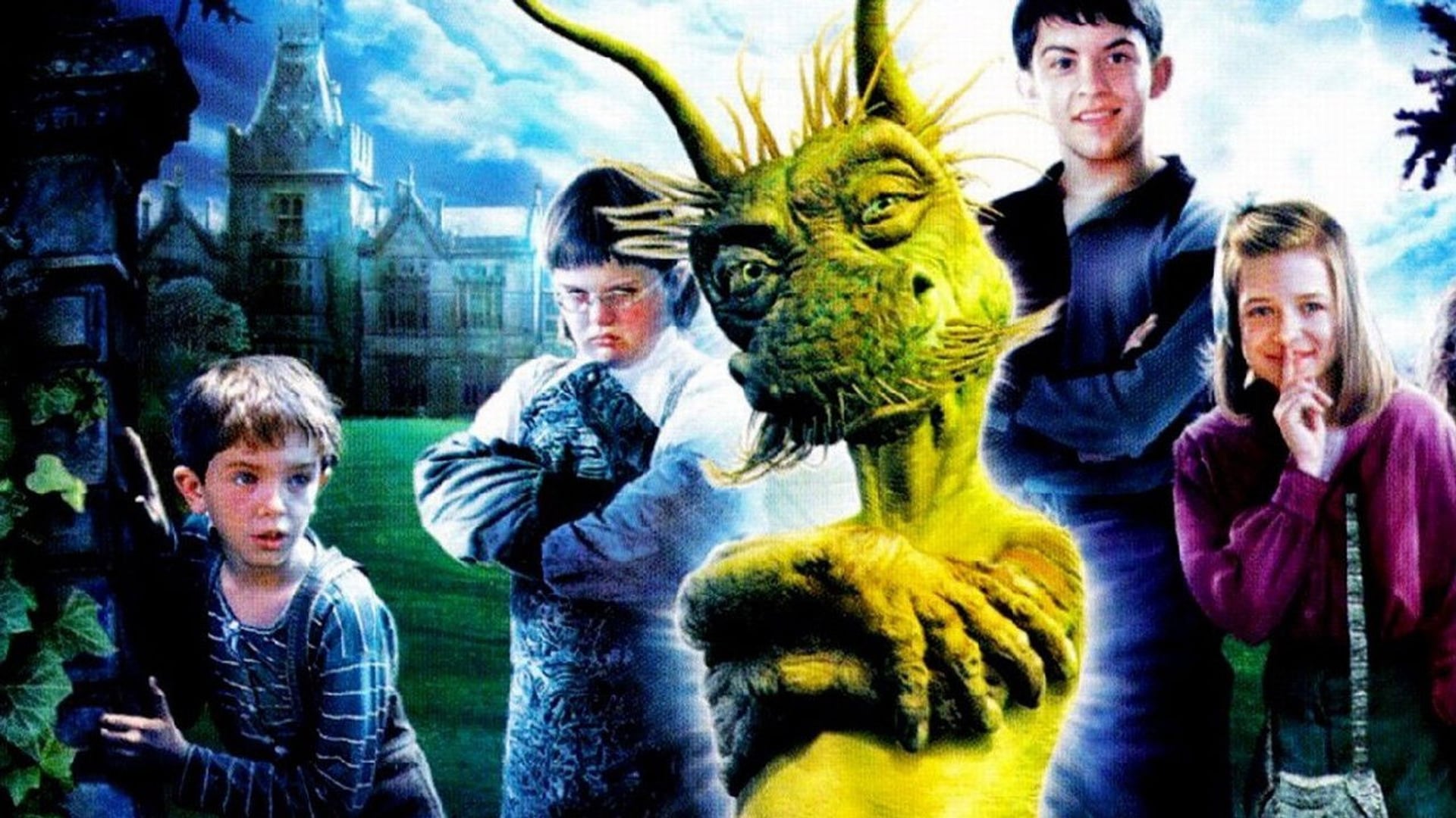 Foto do filme 5 Criaturas e a Coisa