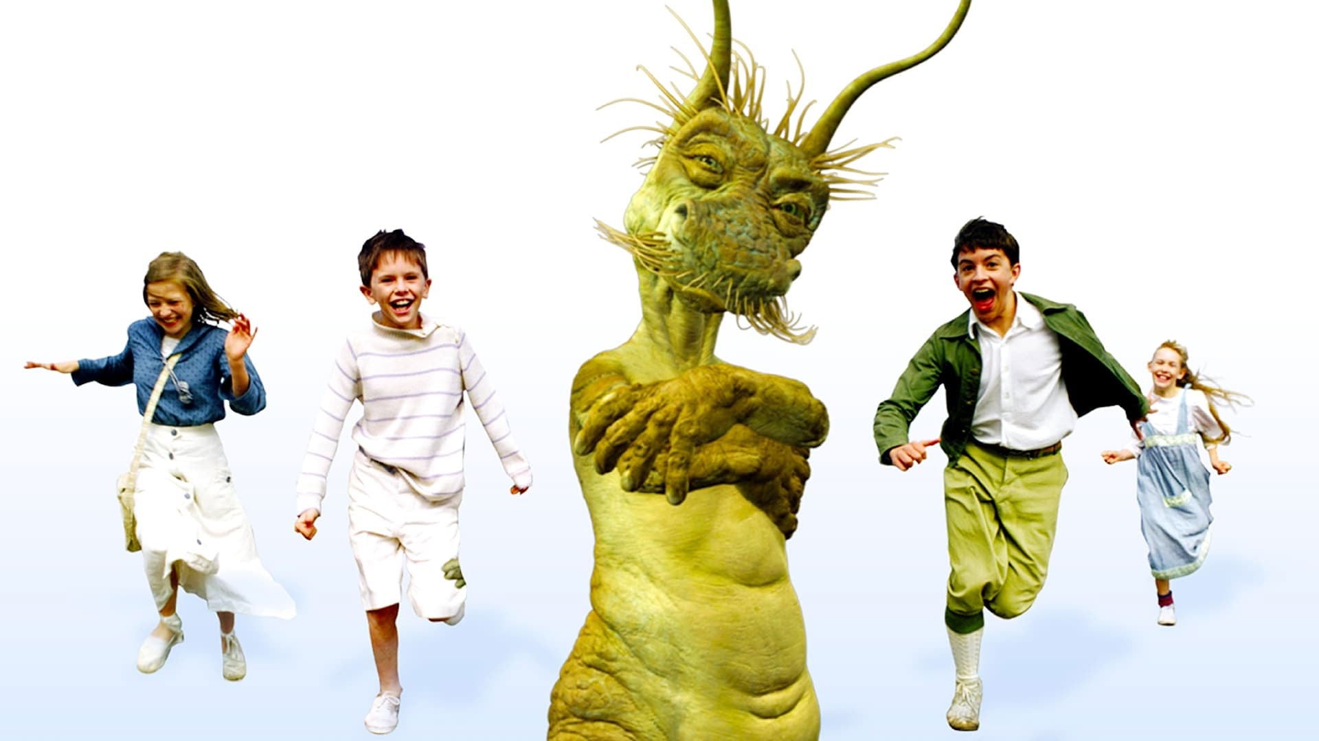 Foto do filme 5 Criaturas e a Coisa