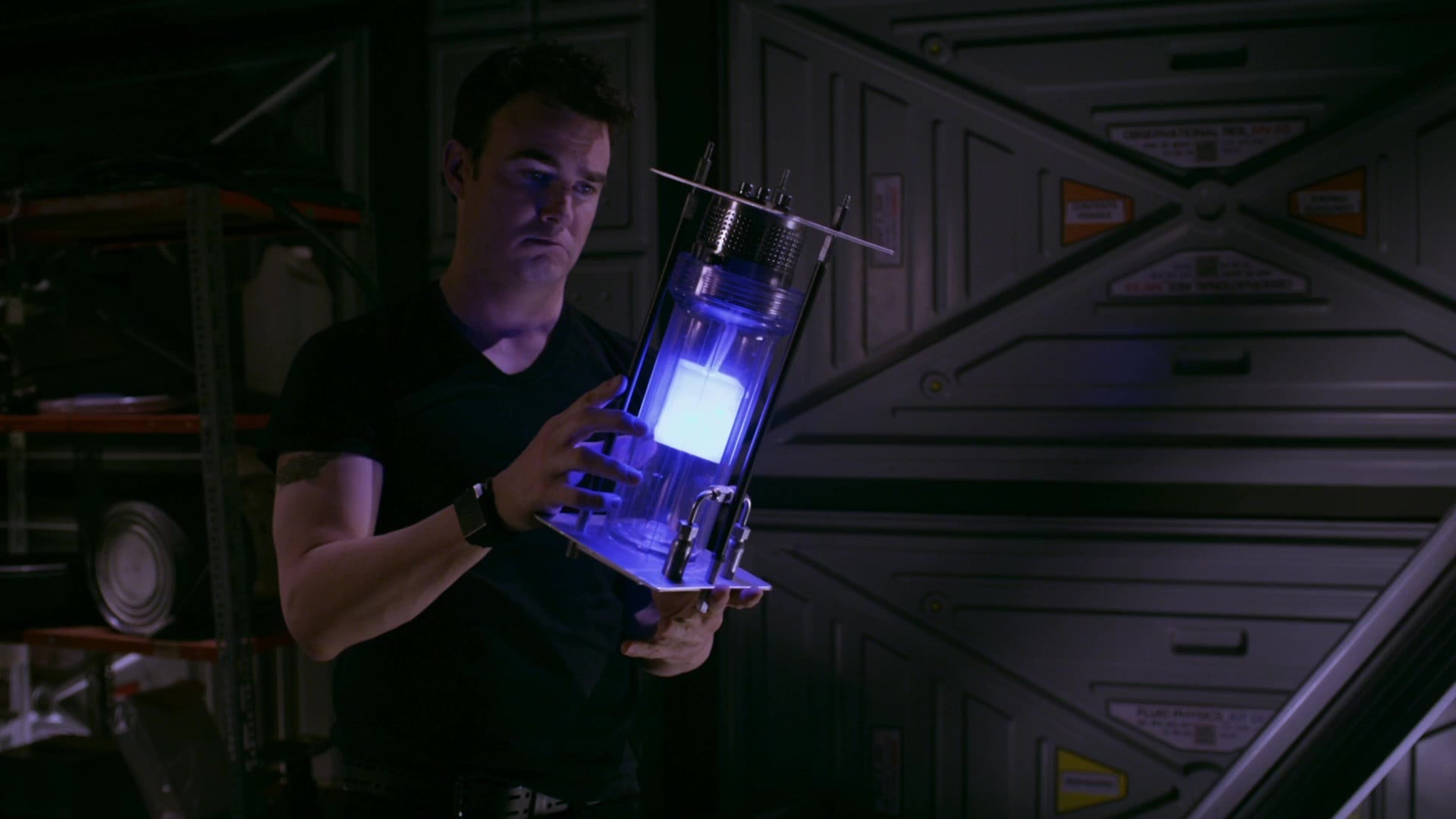 Foto do filme Space Milkshake