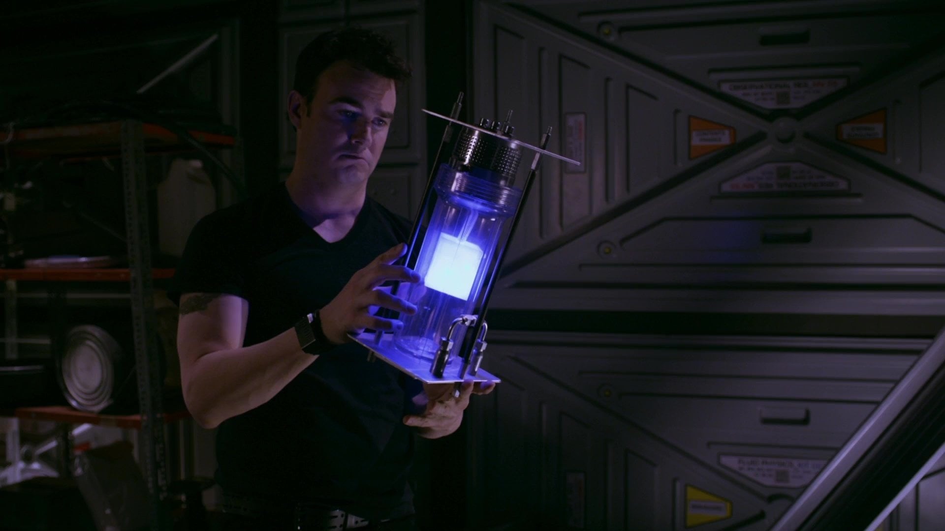 Foto do filme Space Milkshake