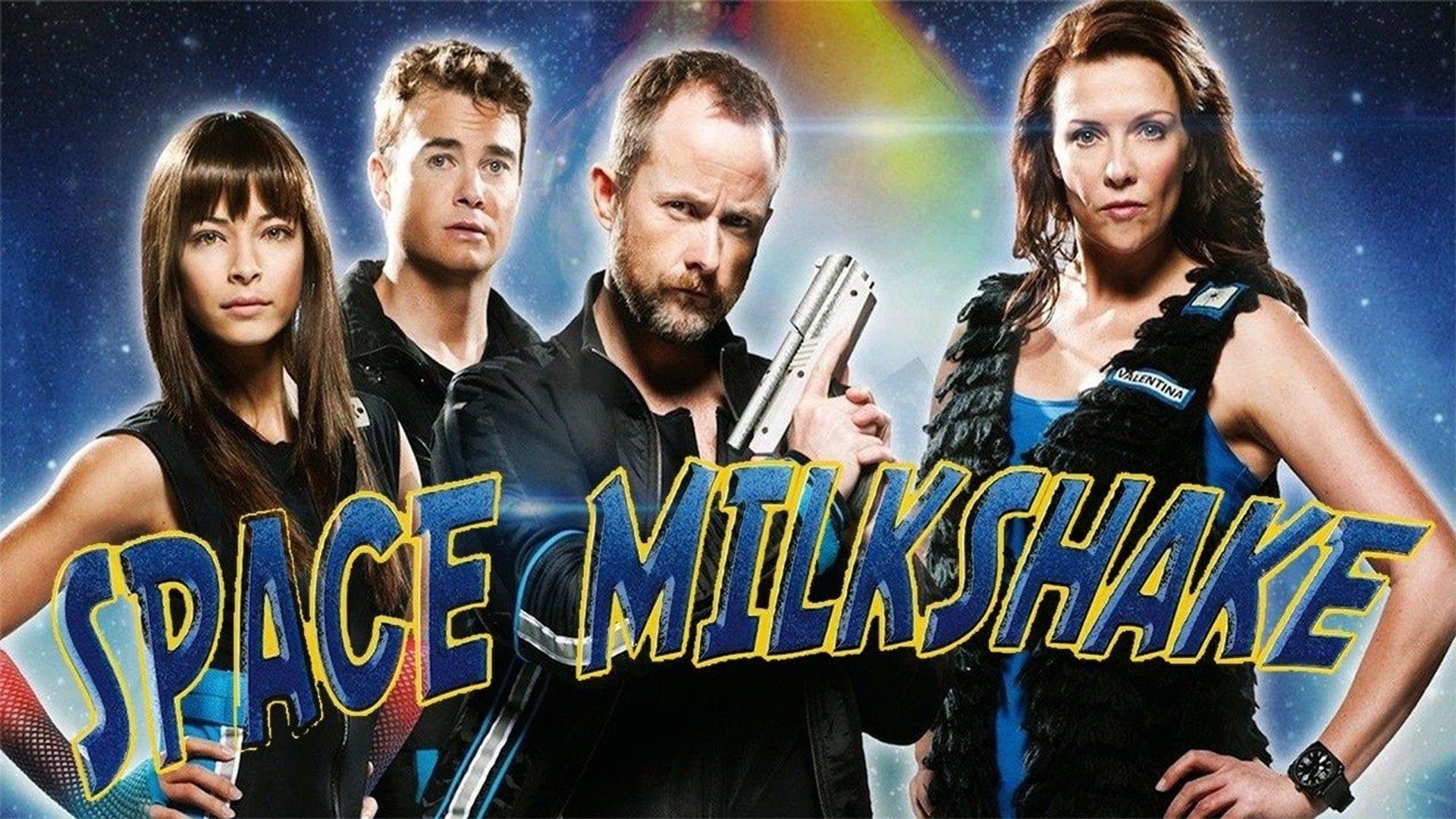 Foto do filme Space Milkshake