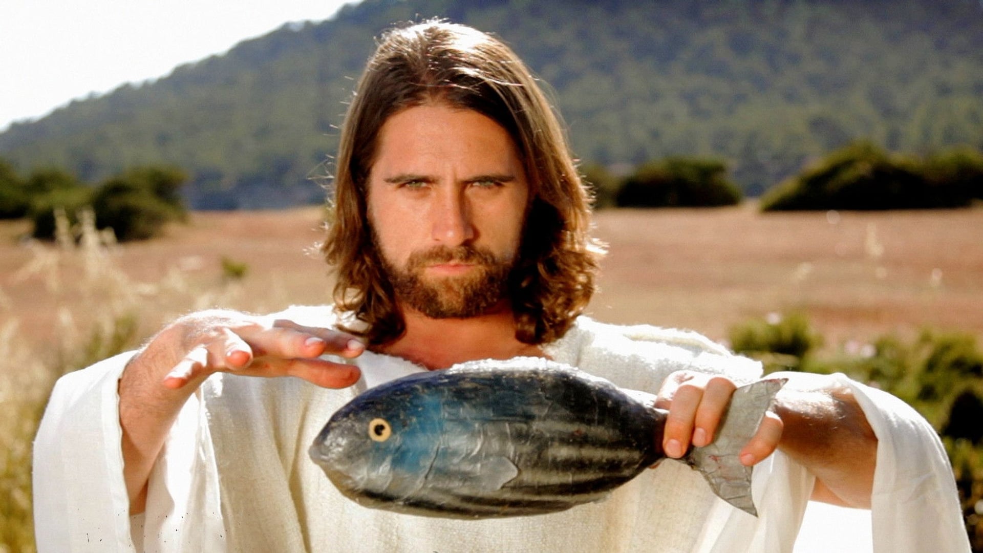 Foto do filme Fist of Jesus