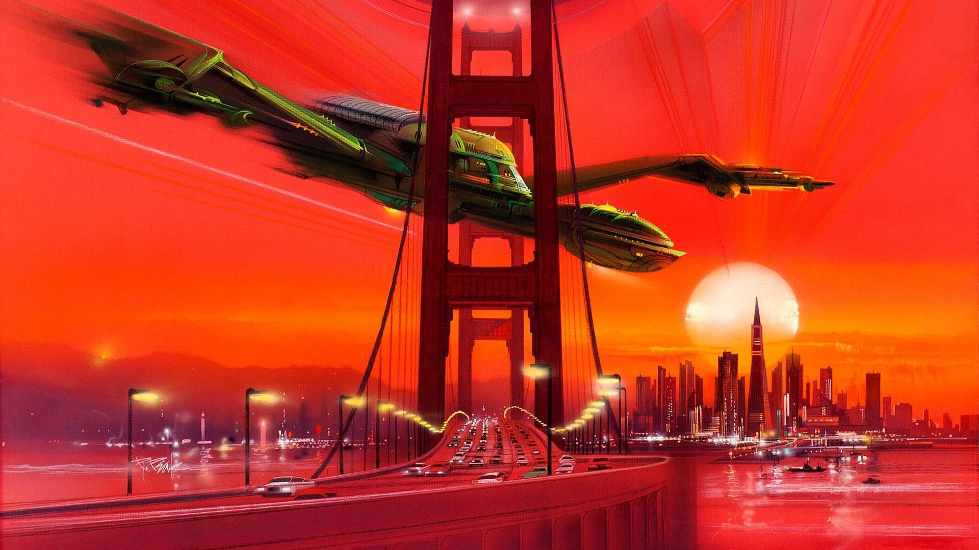 Foto do filme Jornada nas Estrelas IV: A Volta para Casa