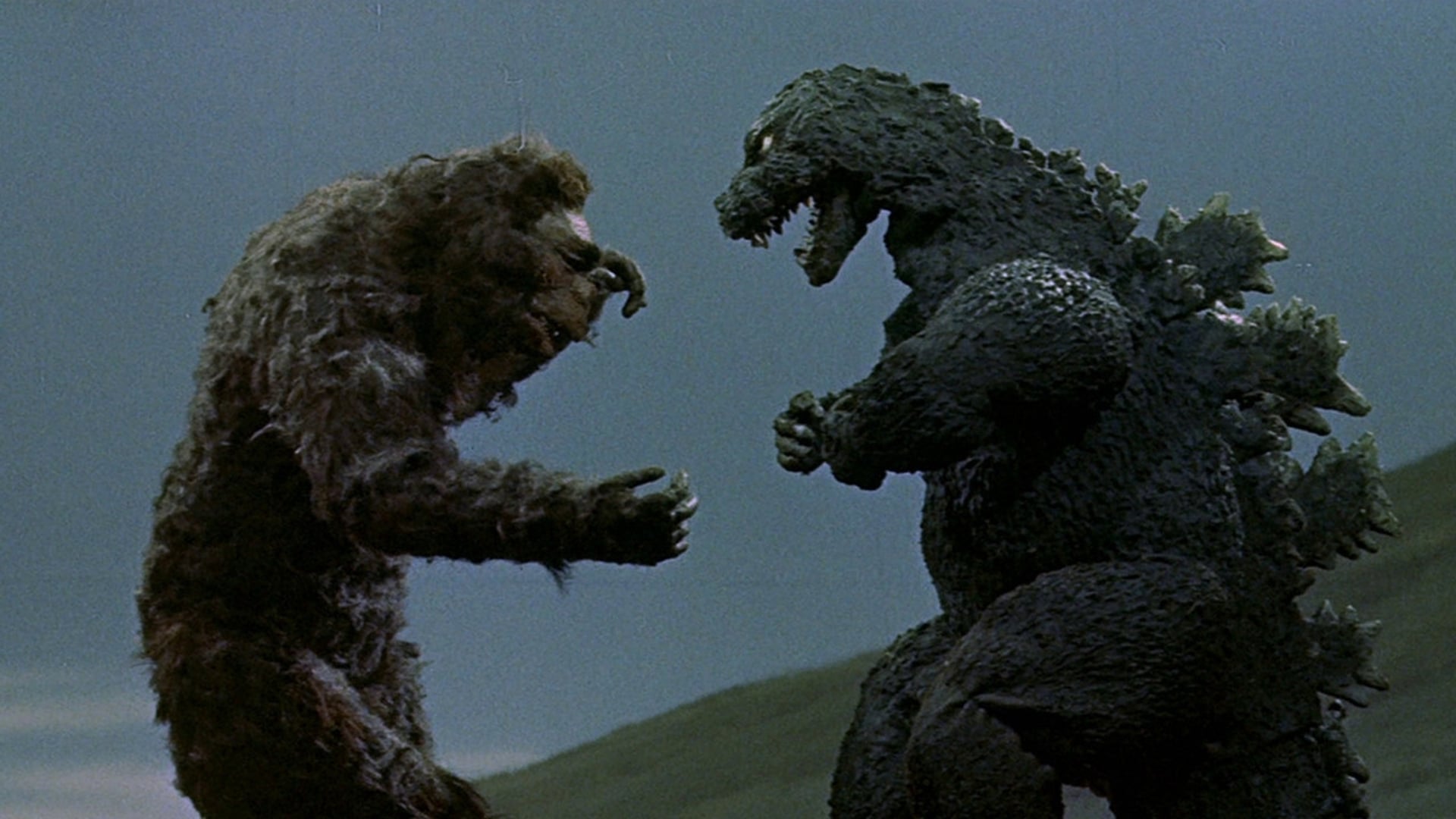 Foto do filme King Kong Contra Godzilla