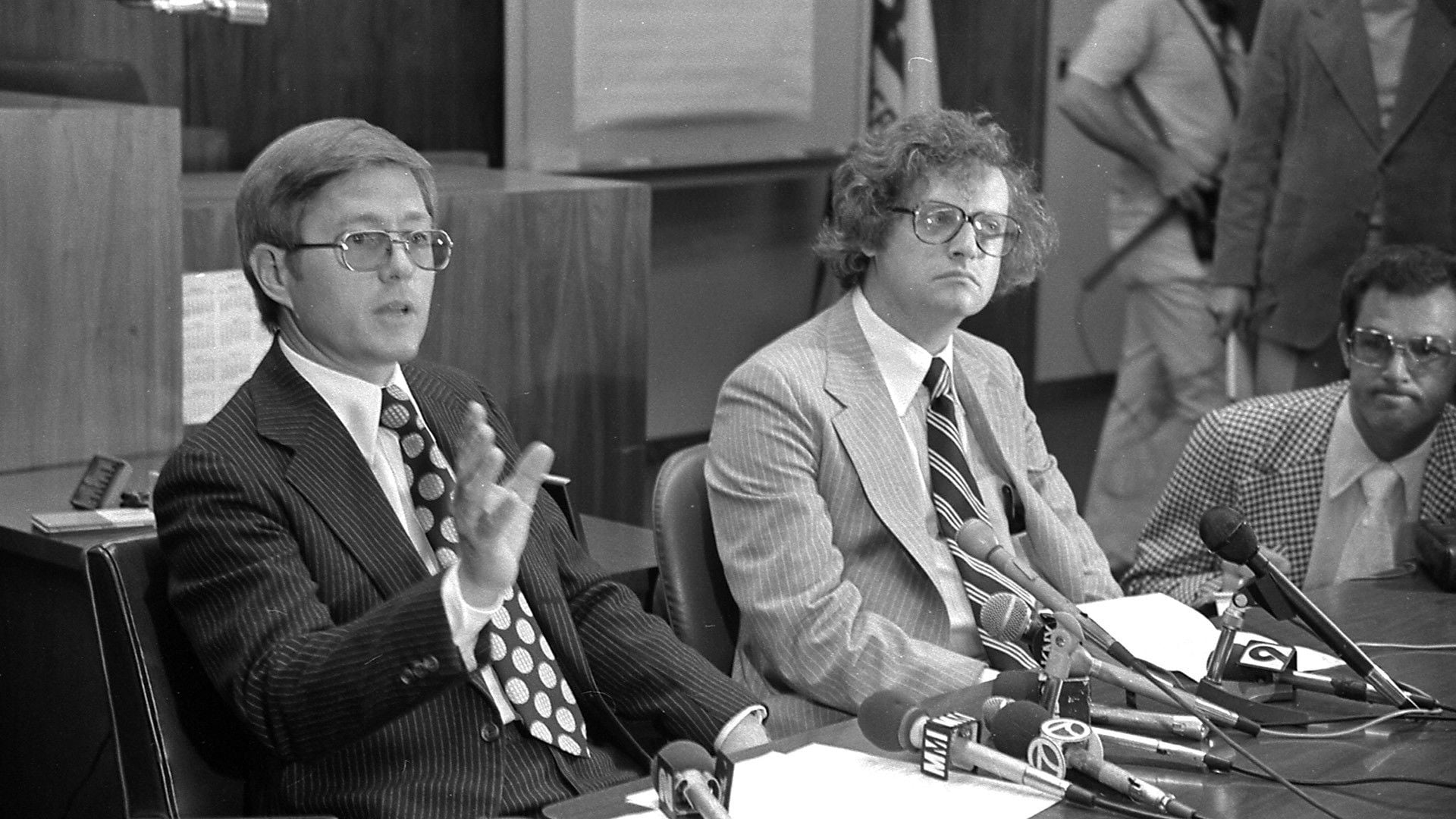 Foto do filme Roman Polanski: Wanted and Desired