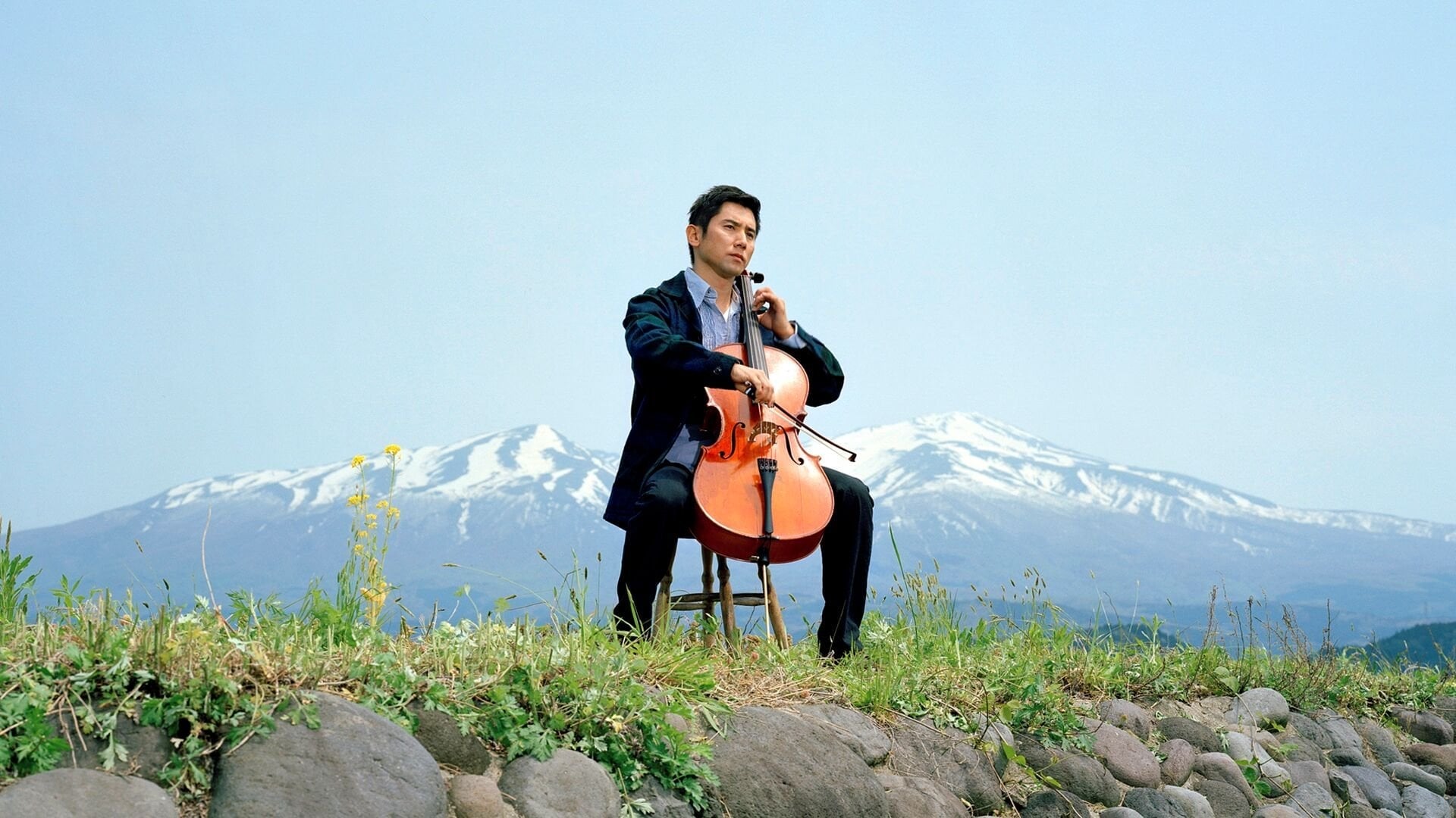 Foto do filme A Partida