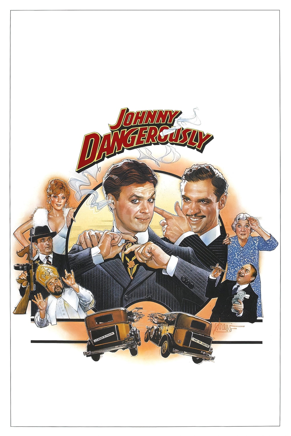 Johnny, O Gangster