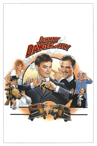 Johnny, O Gangster