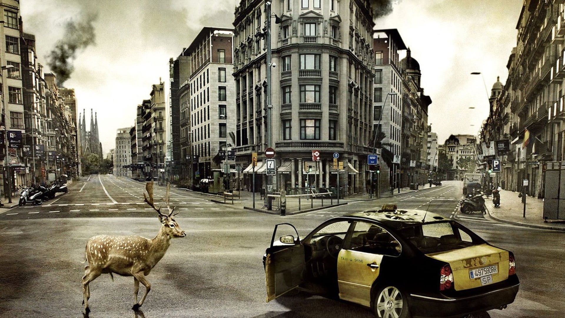 Foto do filme Os Últimos Dias