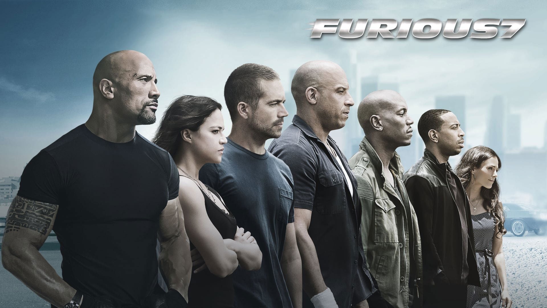 Foto do filme Velozes & Furiosos 7