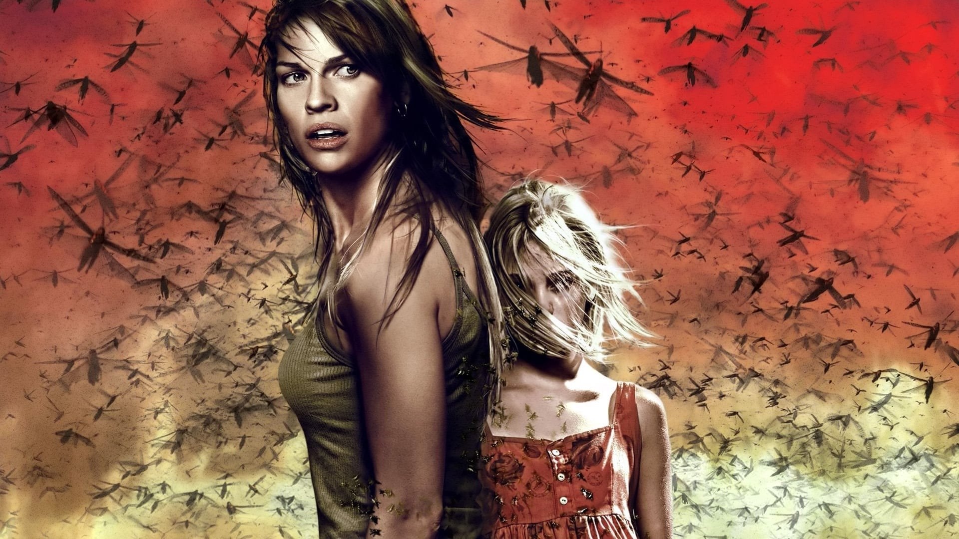 Foto do filme A Colheita do Mal