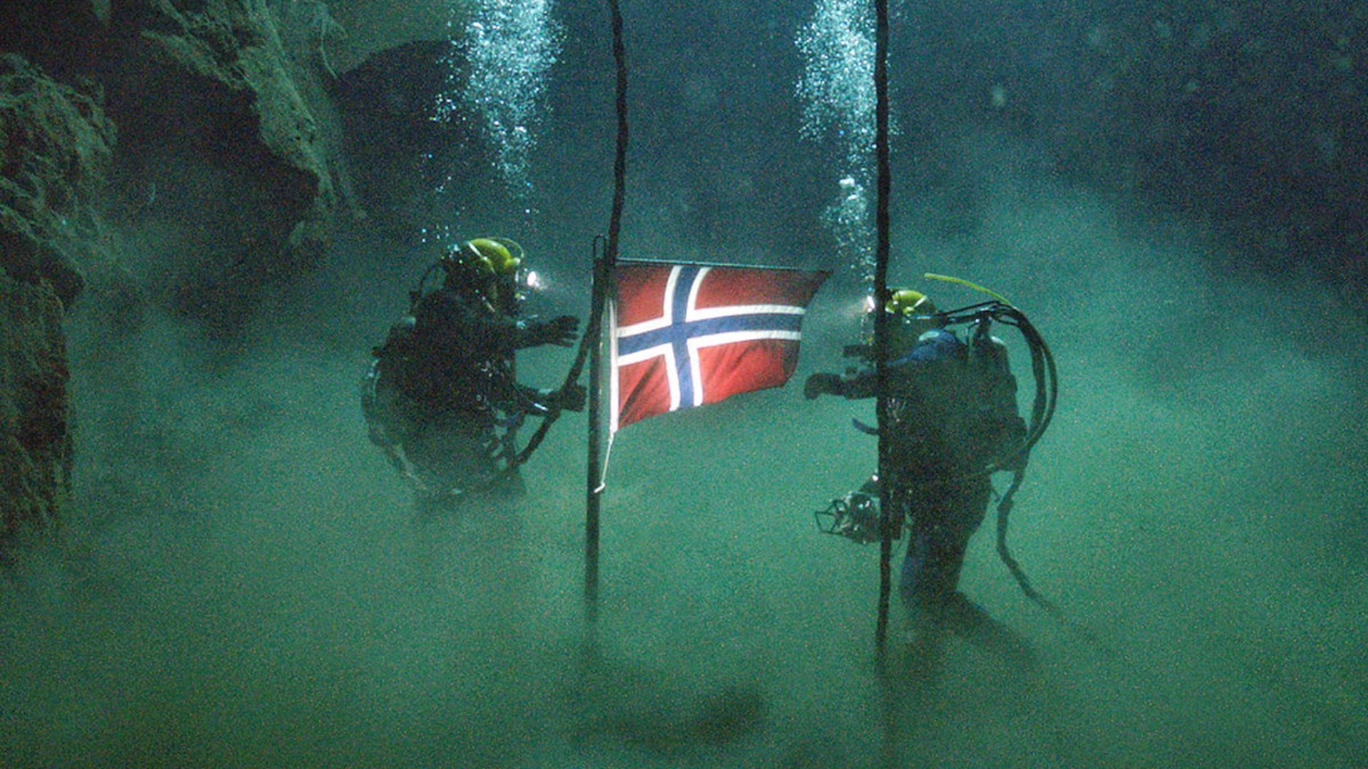 Foto do filme Mergulho Profundo