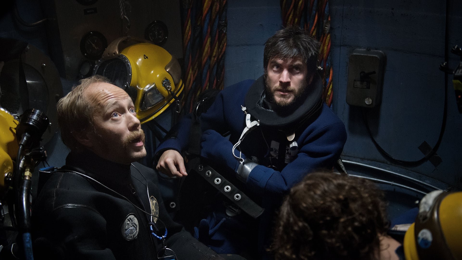 Foto do filme Mergulho Profundo