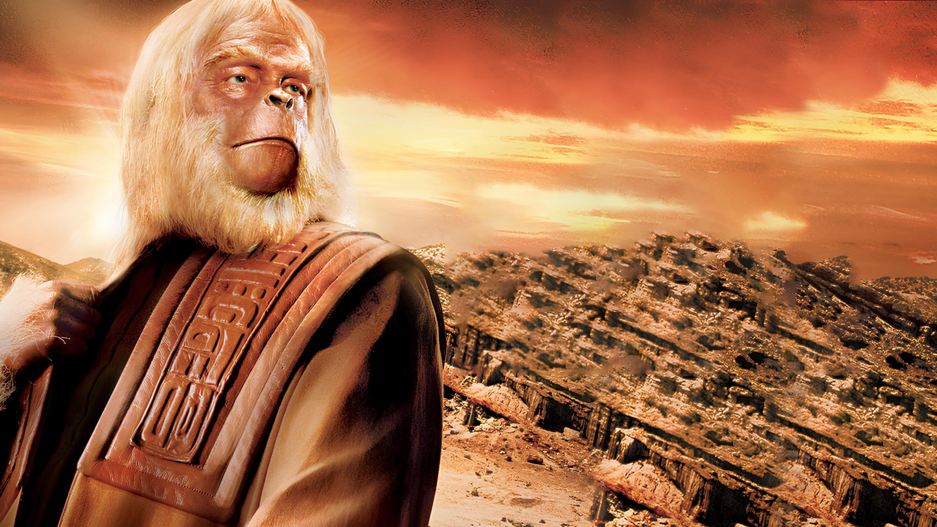 Foto do filme De Volta ao Planeta dos Macacos