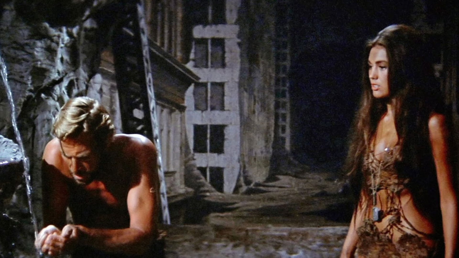 Foto do filme De Volta ao Planeta dos Macacos