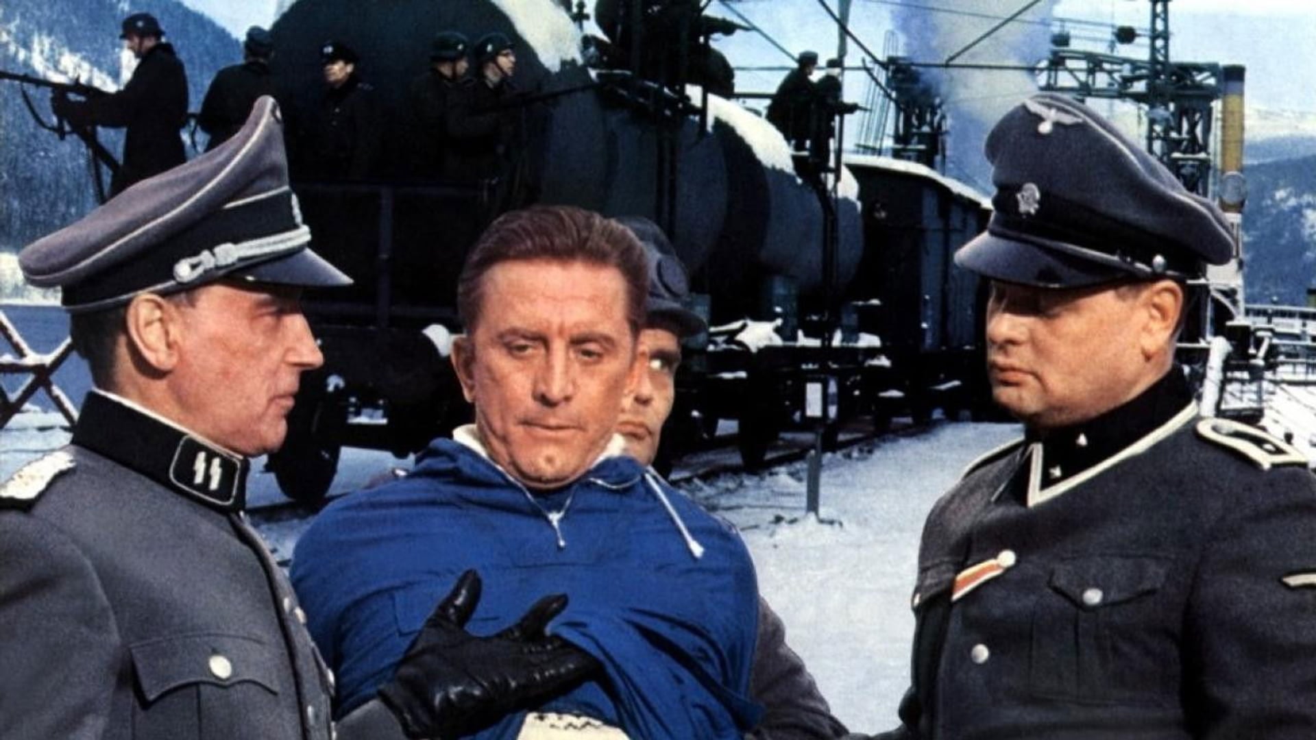 Foto do filme Os Heróis de Telemark
