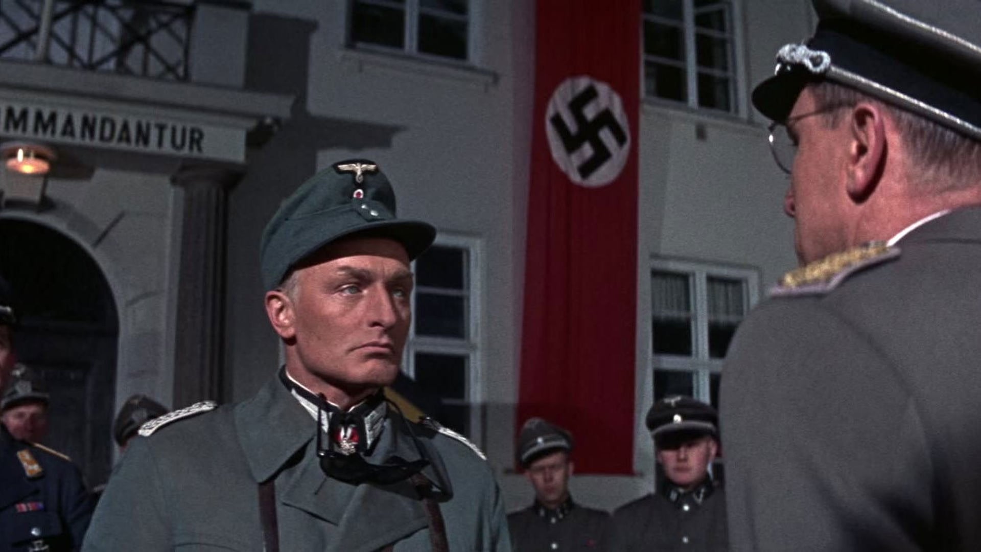 Foto do filme Os Heróis de Telemark