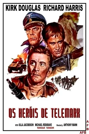 Os Heróis de Telemark