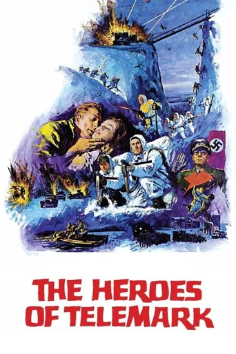 Os Heróis de Telemark