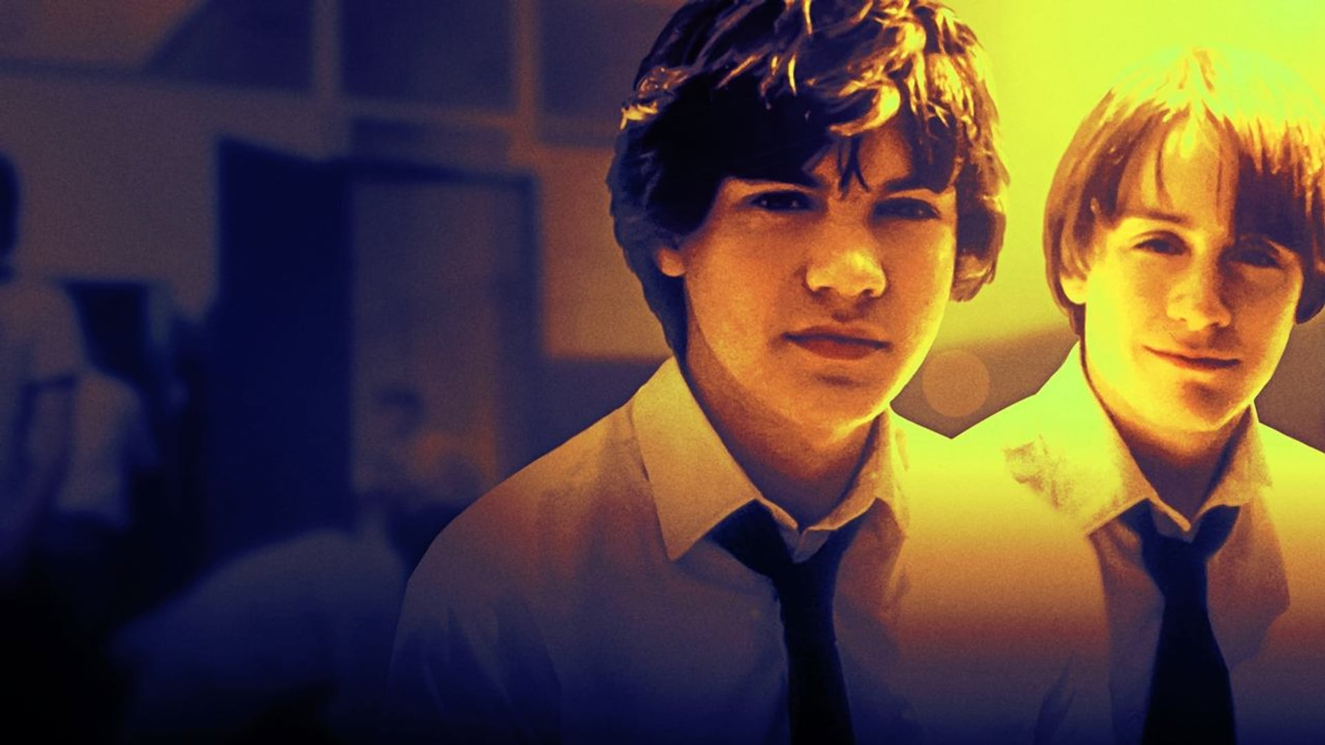 Foto do filme Meninos de Deus