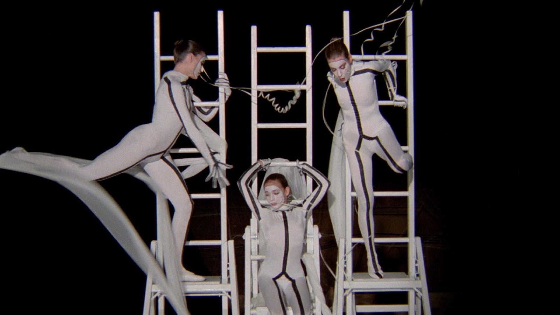 Foto do filme O Show Deve Continuar