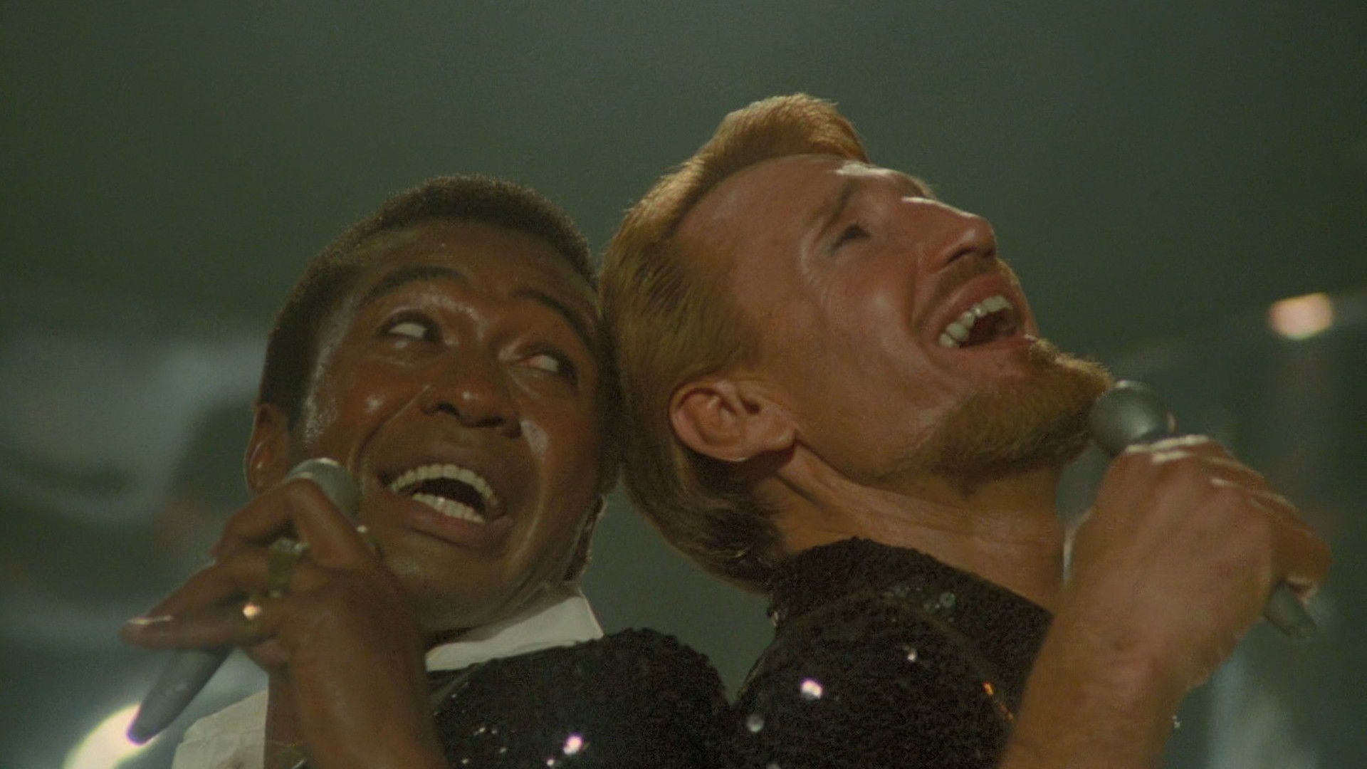 Foto do filme O Show Deve Continuar